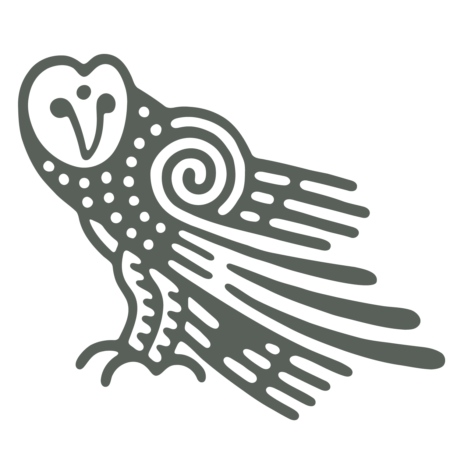 PAMEC’s original animal-label artwork